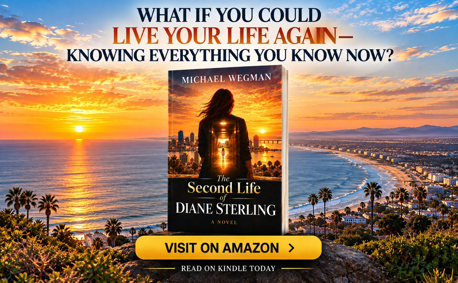 The Second Life of Diane Sterling — visit on Amazon